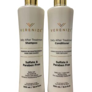 Shampoo and condition 14 oz