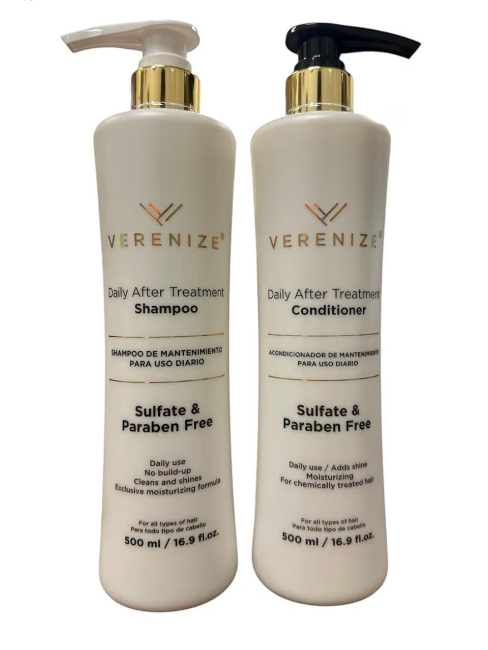 Shampoo and condition 14 oz